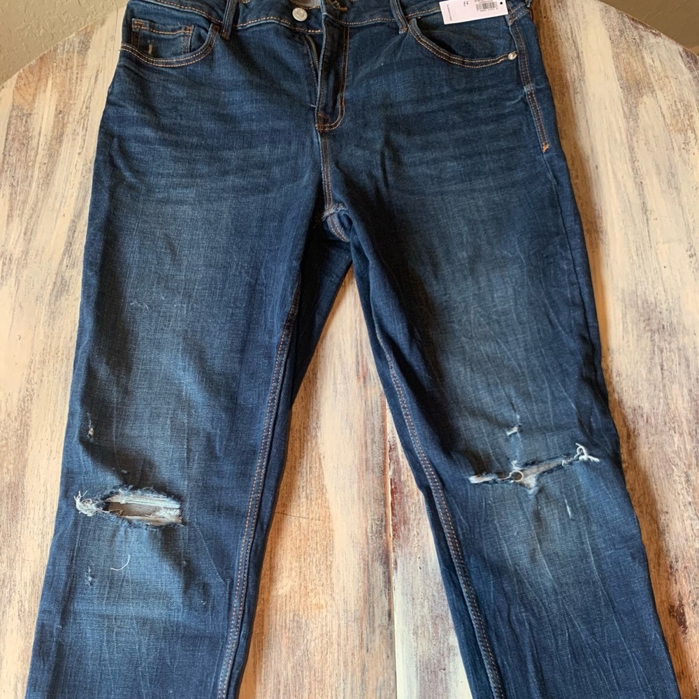 NWT Old Navy Rockstar Skinny Jeans
